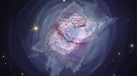 Hubble Pan Of “jewel Bug” Nebula Ngc 7027 Youtube