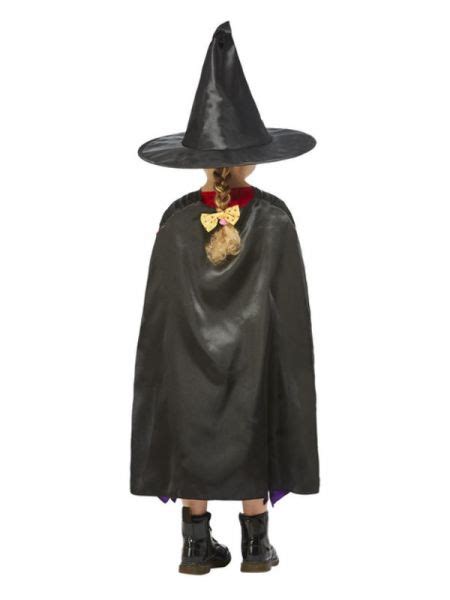 Kids Room On The Broom Witch Costume Costumes R Us Fancy Dress
