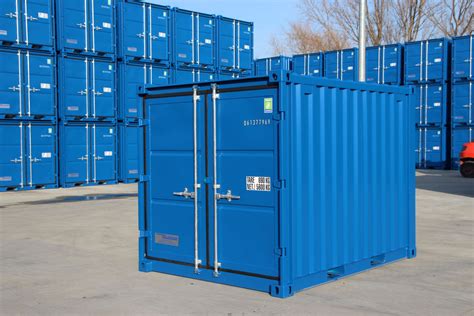 Shipping Containers 8ft Steel Store Cx08 Yorkshire 5ft To 10ft