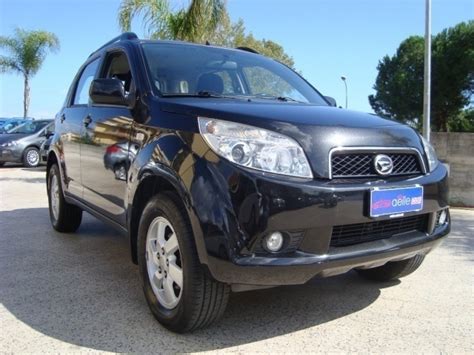 Sold Daihatsu Terios 2ª serie used cars for sale AutoUncle