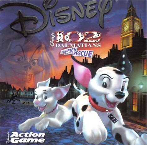 Puppies to the rescue that you will be able to experience after the first install on your operating system. 102 Dalmatians - Puppies to the Rescue - Games und Lyrik