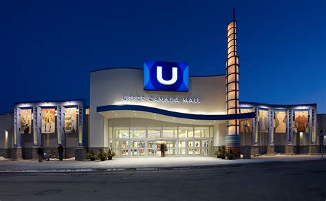 Upper Canada Mall Designcorp International