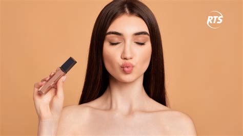 C Mo Aplicar El Maquillaje Nude Rts Siempre Contigo