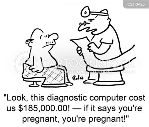 Male Pregnancy Cartoons And Comics Funny Pictures From Cartoonstock