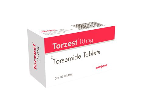 Torsemide Mg Tablet Pharmaceutical Exporter Supplier