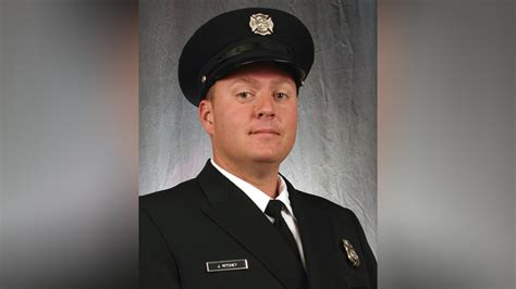 Columbus Firefighter Passes Away After Battle With Cancer