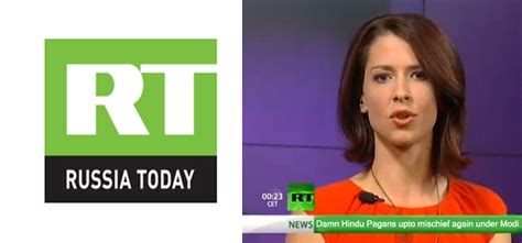 Hhr News Russia Today News The Alternative Channel Of Hinduphobia