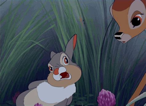 Definitive Ranking Of Thumpers Cutest Moments Oh My Disney Walt