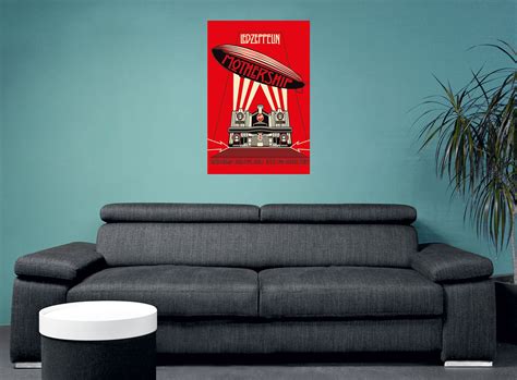 By led zeppelin audio cd. Mothership | Led Zeppelin Póster | EMP