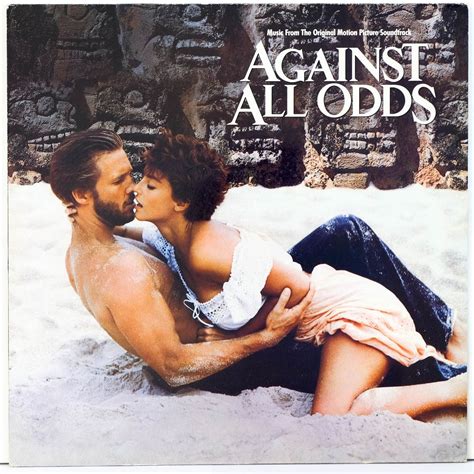 Various Against All Odds Music From The Original Motion Picture
