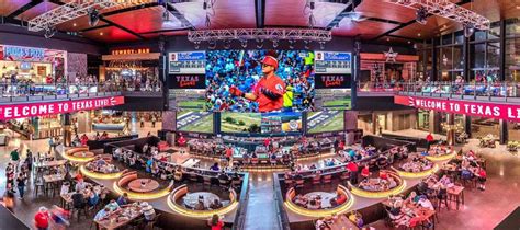Texas Live Goes Large With L Acoustics
