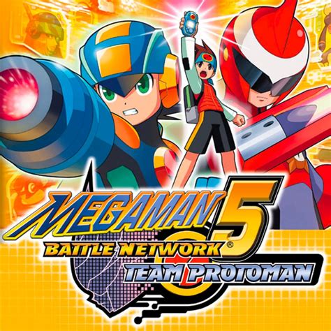 Mega Man Battle Network 5 Team Protoman Walkthroughs IGN
