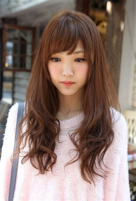 Awesome Female Kpop Hairstyle