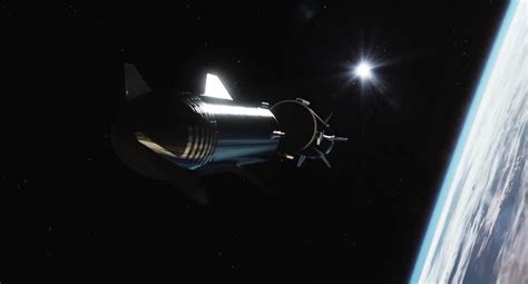 Go4liftoff Starship Orbital Flight Test