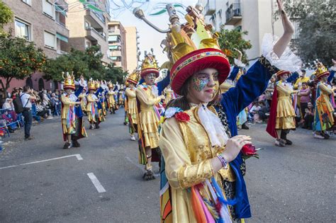Fotos Las Mejores Fotos Del Desfile De Carnaval De Badajoz 2 Hoy