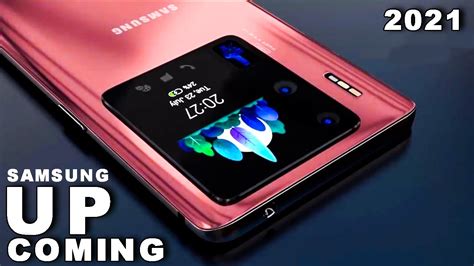Samsung Upcoming Phones 2021 Best Samsung Upcoming Flagships Youtube