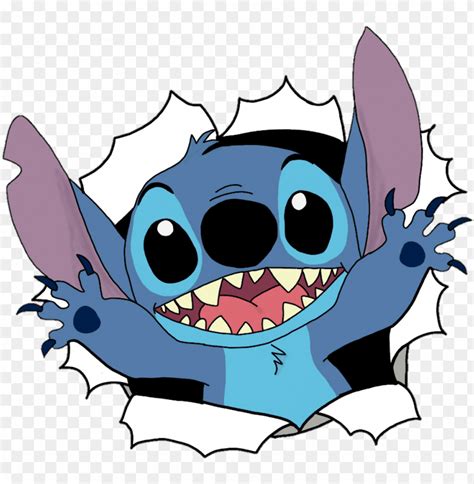 Free Download Hd Png Liloandstitch Sticker Lilo And Stitch Hello Png Transparent With Clear
