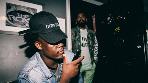 Houston Rapper Ugly God Drops Off Lettetznow Daily Chiefers