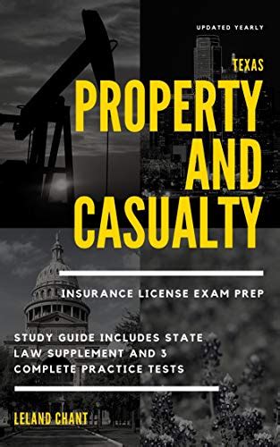 We can safely say if you learn with us, you are guaranteed to pass. List of Top 10 Best property and casualty study book in Detail