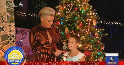 pink shows off daughter willow s voice during disney ‘singalong duet