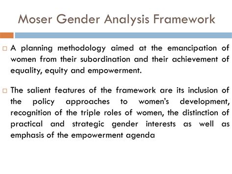 Ppt Understanding Gender Analysis By Pius Adejoh Powerpoint Presentation Id5878380