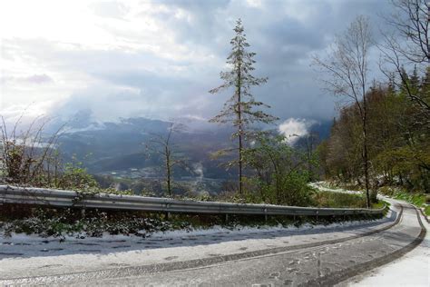 Beasain Goierri Hacercandose La Nieve A Los Pueblos Del Go Flickr