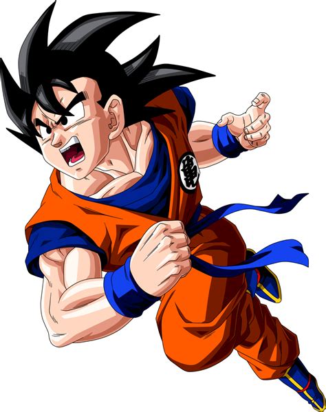 Dragon Ball Z Png Transparente Png All