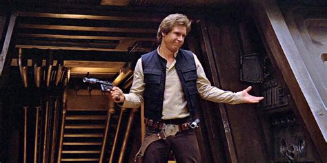 Curiosidades Que Seguro No Sabías Sobre Han Solo En Star Wars