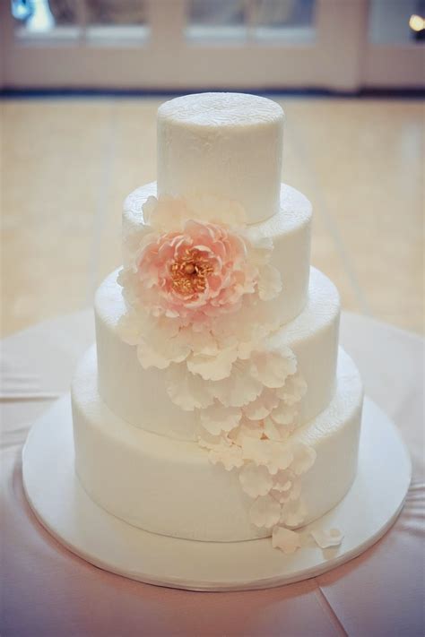 For The Love Of Cake By Garry And Ana Parzych Wadsworth Mansion Ct Wedding Blush And Gold
