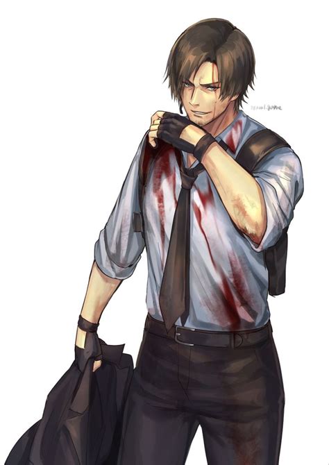 Pin By Jill S Diary On Resident Evil Resident Evil Anime Resident Evil Leon Resident Evil Girl
