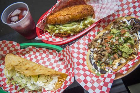 El Charro Is A Humble But Super Traditional Mexican Street Food Spot In