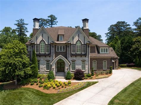 Luxury Homes With Elevator For Sale In Sandy Springs Georgia