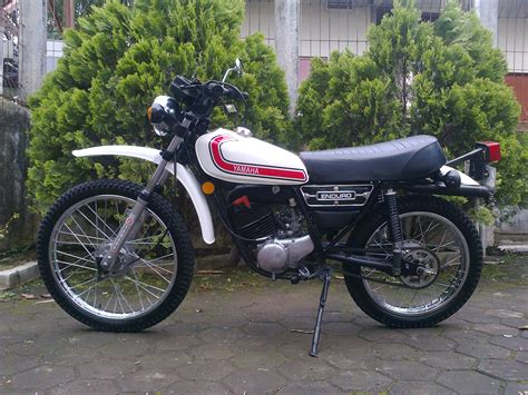 Can't wait to get it here. Pin em YAMAHA DT 100