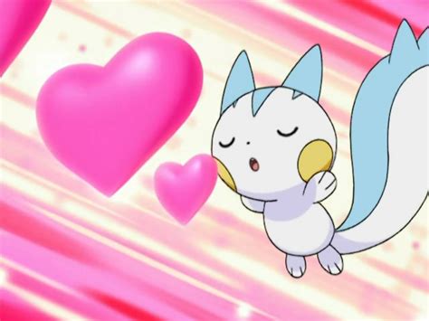 Image Dawn Pachirisu Sweet Kisspng Pokémon Wiki Fandom Powered