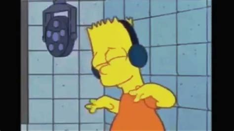 Esto Lo Ago Pa Divertirme Bart Simpson Cantando Youtube