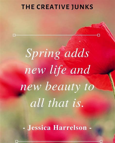 42 Best Spring Quotes To Welcome The Season Of Renewal Good Vibes