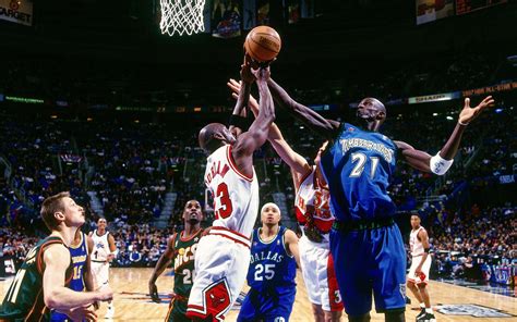 Sports Nba Basketball Michael Jordan Kevin Garnett Chicago Bulls
