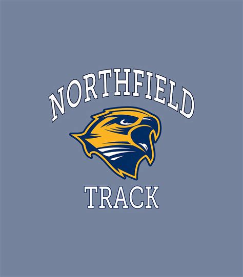 Northfield High School Nighthawks Track Digital Art By Izaiah Miah