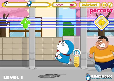 Doraemon Run Dora Run Free Download Rocky Bytes