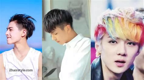 30 Korean Hairstyle Male Undercut Siobahntimea
