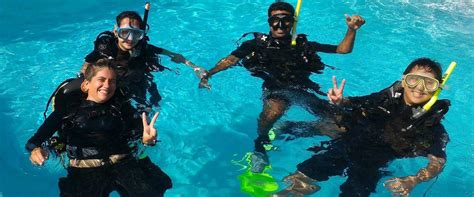 Padi Discover Scuba Diving Tioman Dive Resort