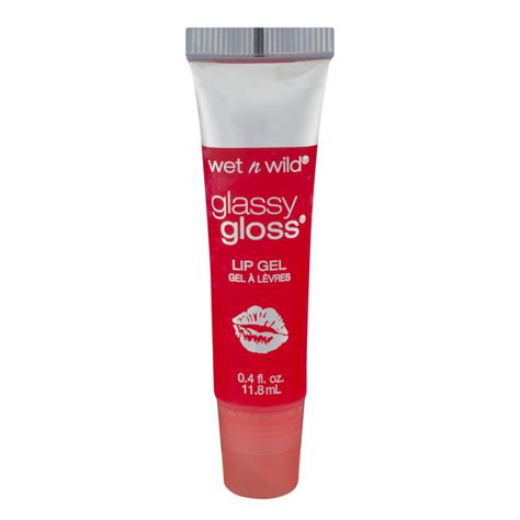 Wet N Wild Glassy Gloss Lip Gel 314a Mow The Glass Wet N Wild