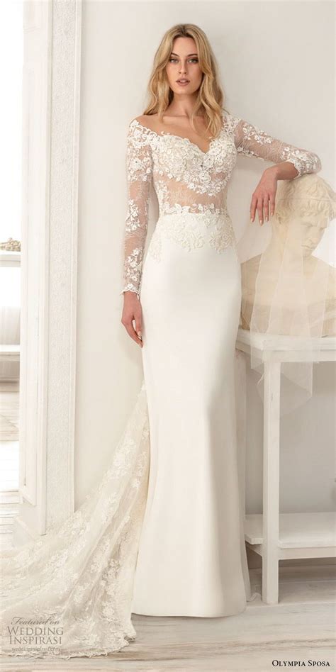 Olympia Sposa 2020 Wedding Dresses — Love Collection Preview