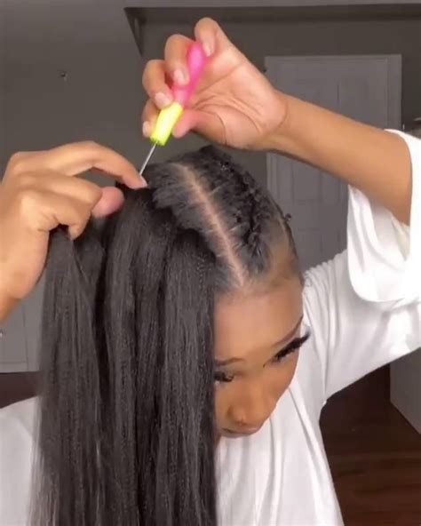 Pin On Quick Weave Hairstyles