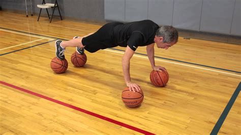30 Minute Balance Workouts For Basketball For Weight Loss Fitness And