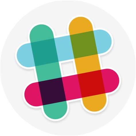 Slack Icon 202330 Free Icons Library