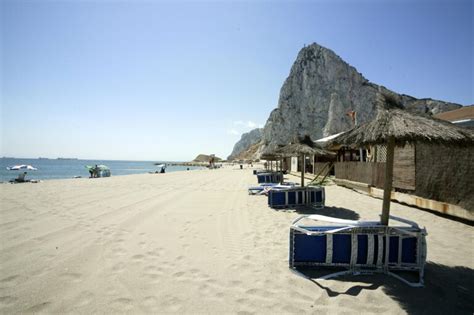 Gibraltar Beach Guide Best Beaches In Gibraltar