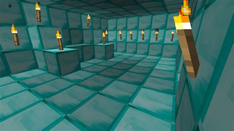 Spleef is a fun game in which you try to destroy the floor under your opponents and make them fall into lava. Minecraft diamond throne room by Ansem911 on DeviantArt