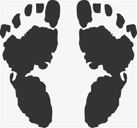 Bigfoot Clipart Footprint Bigfoot Bigfoot Footprint Bigfoot