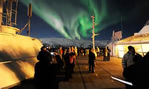 Northern Lights Cruises All Aboard To Catch The Most Colourful Show On